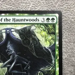 Overlord of the Hauntwoods - Duskmourn House of Horror (DSK) #194 NM MTG - Image 3