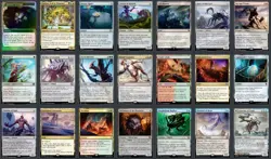 Animar, Soul Of The Elements Eldrazi Commander Deck EDH MTG W/ Deck Case - Image 3