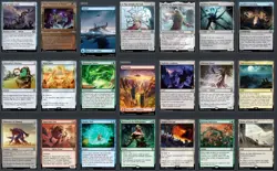 Animar, Soul Of The Elements Eldrazi Commander Deck EDH MTG W/ Deck Case - Image 5