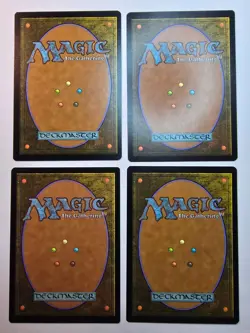MTG - Unmarked Grave x4 (Playset) - 106 - Modern Horizons 2 (MH2) - NM - Image 2