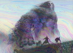 Foil Doomwake Giant - Journey into Nyx | MTG Card - Image 2