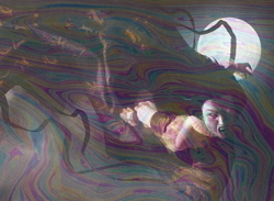 Foil Fiend of the Shadows - Dark Ascension | MTG Card - Image 2