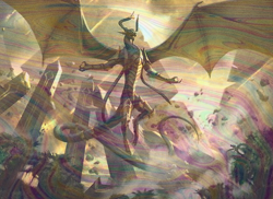 Foil Imminent Doom - Hour of Devastation | MTG Card - Image 2