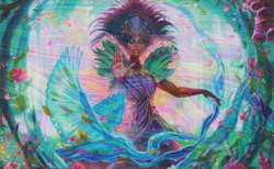 Foil Jolrael, Voice of Zhalfir - March of the Machine: The Aftermath | MTG Card - Image 2