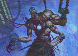 Foil Laboratory Drudge - Commander Legends | MTG Card - Image 2