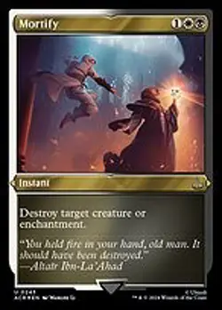 Mortify - Assassin's Creed | MTG Card - Image 4