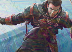 Foil Shay Cormac - Assassin's Creed | MTG Card - Image 2