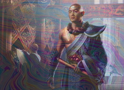 Foil Shu Yun, the Silent Tempest - Fate Reforged | MTG Card - Image 2