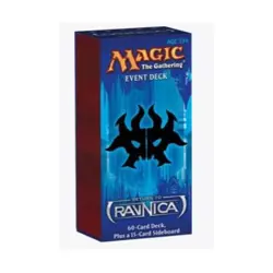 WOTC MTG Event Decks Return to Ravnica Event Deck - Wrack and Rage SW (New) - Image 1
