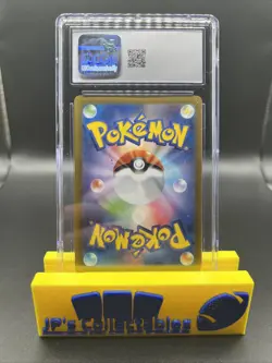 2023 POKEMON SCARLET & VIOLET PROMOS #120/SV-P PIKACHU CGC 10 GEM MINT - Image 2