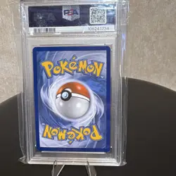 2015 POKEMON BLACK STAR PROMO BLACK KYUREM #XY80 PSA 9 MINT #105241739 - Image 2