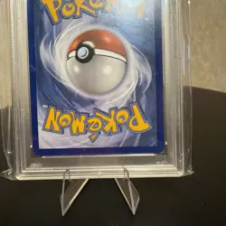 2015 POKEMON BLACK STAR PROMO BLACK KYUREM #XY80 PSA 9 MINT #105241739 - Image 4
