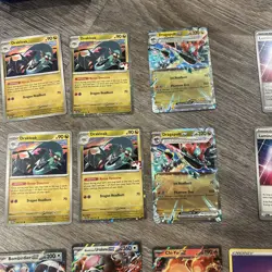 Dragapult ex Pokemon TCG Competitive Deck Tourney Ready +Upgrades, Box, Sleeves - Image 3