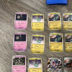 Dragapult ex Pokemon TCG Competitive Deck Tourney Ready +Upgrades, Box, Sleeves - Image 4