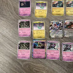 Dragapult ex Pokemon TCG Competitive Deck Tourney Ready +Upgrades, Box, Sleeves - Image 5