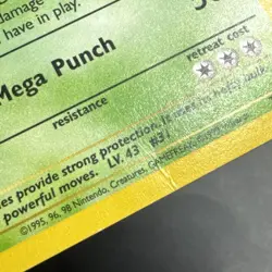 Pokemon Nidoqueen 23/64 Jungle Set Non Holo Rare WOTC MP - Image 3
