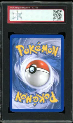 2013 Pokemon Legendary Treasures #RC25 Meloetta EX FA Radiant Collection KSA 9.5 - Image 2