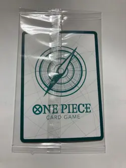 ONE PIECE Card Game ONE PIECE DAY 2024 Don card Ado Uta V8 - Image 2