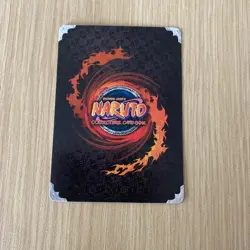 NARUTO CCG 2002 Rare #148 KIDOMARU Anime Card Gold Letter 1st Edition - Image 2