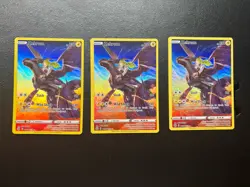 Zekrom SWSH09: Brilliant Stars Trainer Gallery -Pokemon NM TG05/TG30 3 Card Lot - Image 1