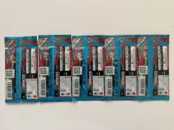 5 Packs New Unopened Mega Brave 2025 Pokemon Cards Japanese - Image 2