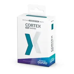 100 ULTIMATE GUARD CORTEX PETROL GLOSS STANDARD SIZE Card SLEEVES Deck Protector - Image 4