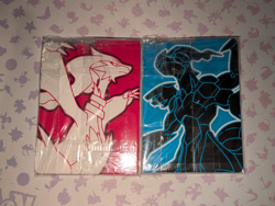 Tornadus/Thundurus Pokemon Promo Cards 209/210 Pokemon Center Sealed NM+ - Image 2