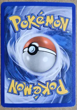 Vaporeon EX Pokemon Card Ex Delta Species 2005 HOLO Ultra Rare 110/113 Swirl - Image 2
