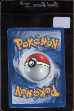 Entei Black Star WOTC Pokemon Promo Card 34 Rev .Holo🔥 - Image 2