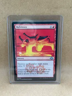 MTG, Meltdown 282 Modern Horizons 3 Regular - Image 1