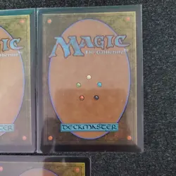 3x Deafening Silence - Throne of Eldraine: #10 Non Foil NM/LP MTG - Image 5