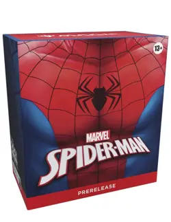 Prerelease Kit Marvel's Spider-Man SPM MTG - Image 1