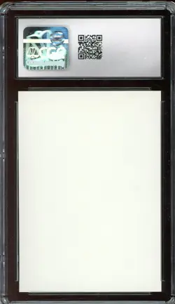 CGC 8.5 Beta Artist Proof Forest {EYES} ~ Vintage MTG/Magic ~ RARER than ALPHA!! - Image 2