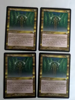 4 Sterling Grove Invasion MTG NH Free shipping with tracking - Image 1