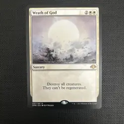 Wrath of God - Dominaria Remastered (DMR) - Image 1