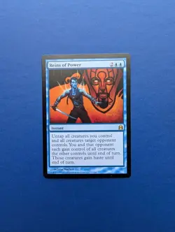 MTG Reins of Power: Commander #57 - NM-MT - Image 1