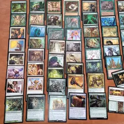 Magic Commander Deck MTG 100 - *Trostani, Three Whispers Mythic Rare TREEFOLK - Image 3