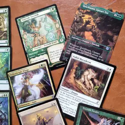 Magic Commander Deck MTG 100 - *Trostani, Three Whispers Mythic Rare TREEFOLK - Image 4