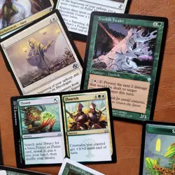 Magic Commander Deck MTG 100 - *Trostani, Three Whispers Mythic Rare TREEFOLK - Image 5