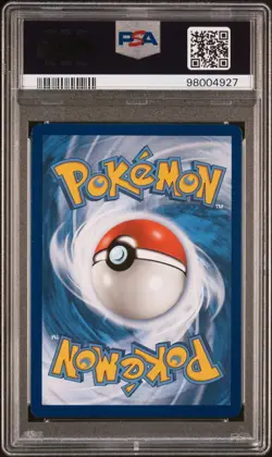 PIKACHU PSA 9 SUN & MOON Sm206 HOLO PROMO POKEMON TCG ENGLISH - Image 2