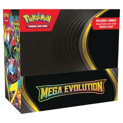 Mega Evolution ENHANCED Booster Box ‼ PRESALE Pokemon Center Ships After 9/26 - Image 2