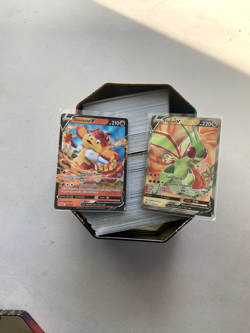 Pokemon Bulk Cards Collection Start - Image 2