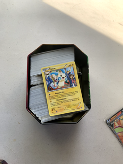 Pokemon Bulk Cards Collection Start - Image 3