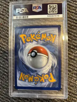 2023 Pokemon Umbreon Obsidian Flames 130 Gamestop Exclusive promo tcg PSA 9 MINT - Image 2