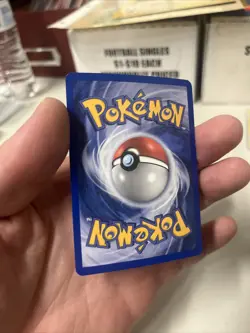 Pokemon TCG. Pikachu 012 Nintendo Black star Promo Holo 2003 E-reader GEM NM - Image 5