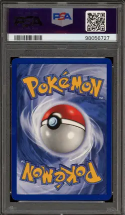 Pokemon Flute Base Set Unlimited #86 PSA 10 Gem Mint - Image 2