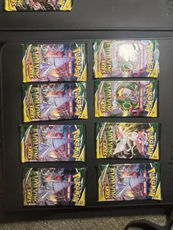 Pokemon TCG Sword & Shield Evolving Skies Booster Pack - Lot of 15 - All Sealed! - Image 1