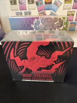 Pokemon TCG Sword & Shield Astral Radiance Elite Trainer Box ETB Sealed/New - Image 1