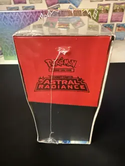 Pokemon TCG Sword & Shield Astral Radiance Elite Trainer Box ETB Sealed/New - Image 3