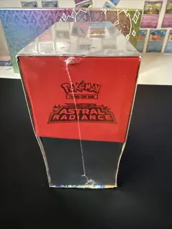 Pokemon TCG Sword & Shield Astral Radiance Elite Trainer Box ETB Sealed/New - Image 4